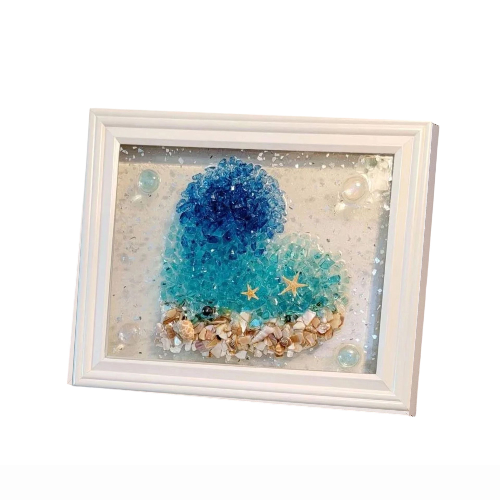 Art Craft Earth Day - Наборы для творчества из морского стекла: