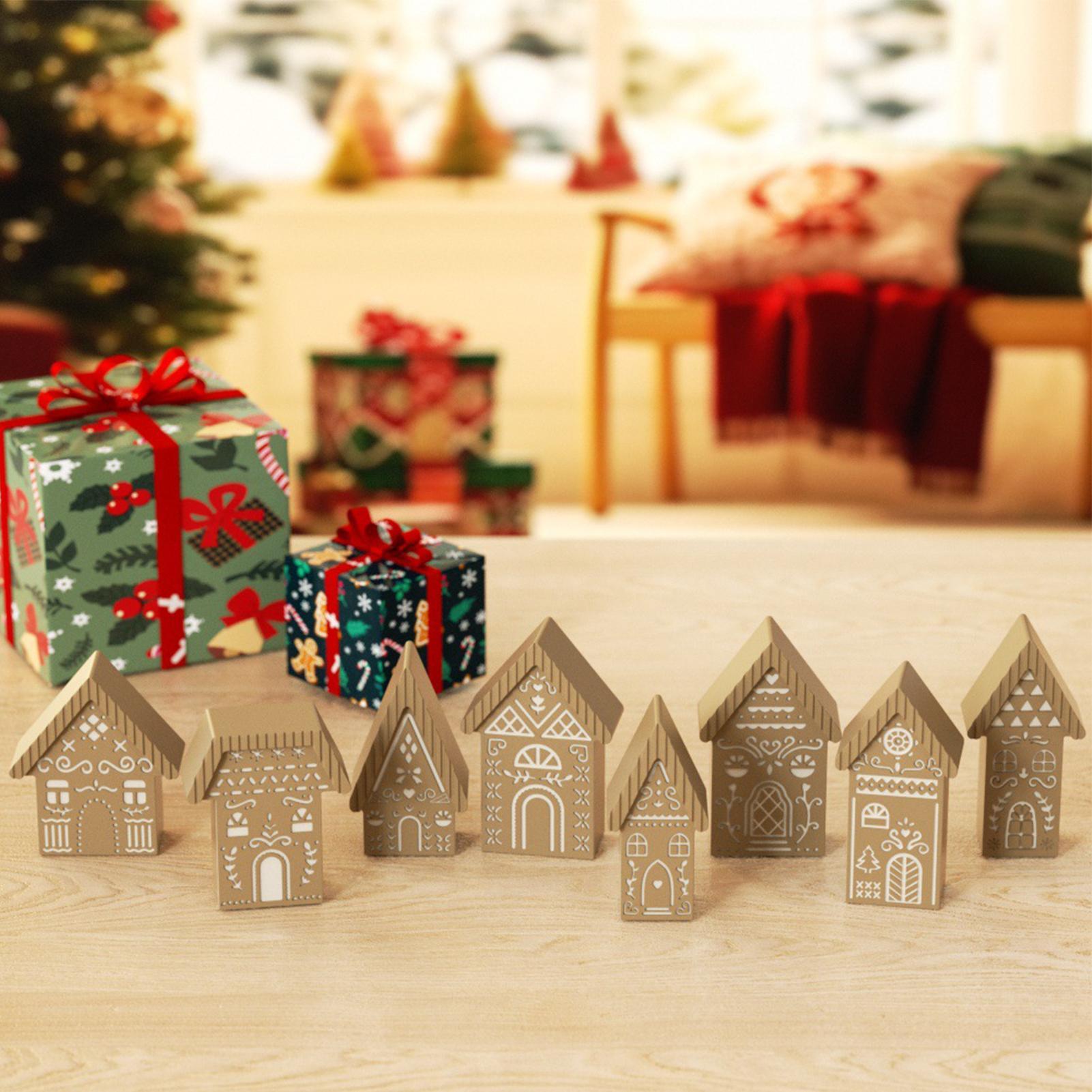 Art Craft House Making - Формы для изготовления свечей, 8-местная форма