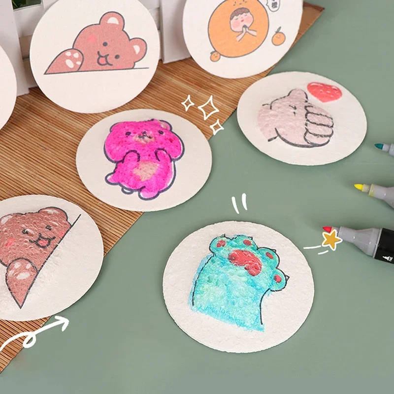 Art Craft Board - 3D пухлая пенопластовая текстура, бумага для
