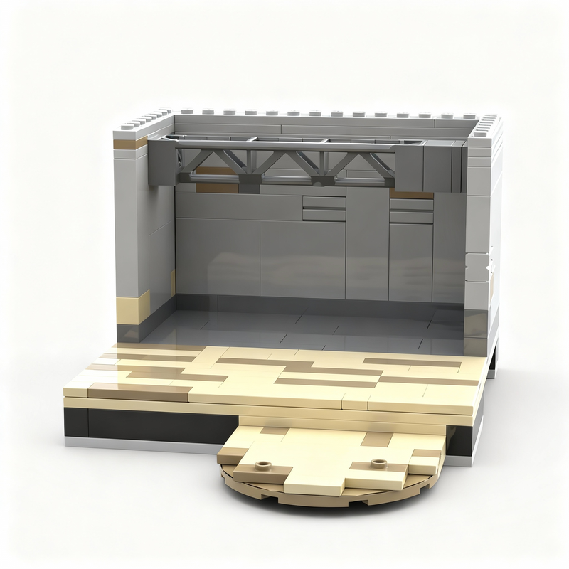Art Craft Christmas Ideas - 136 шт. MOC 