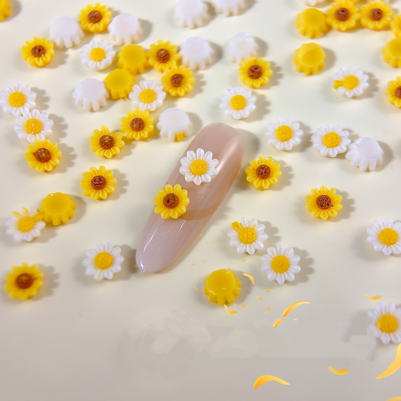 Art Craft Yellow Springs - 50 шт. реалистичных миниатюрных подвесок для
