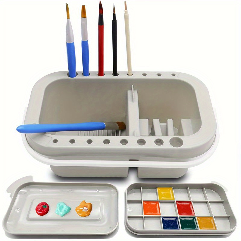 Многофункциональный контейнер  – обзор и цена Gouache Paint Set