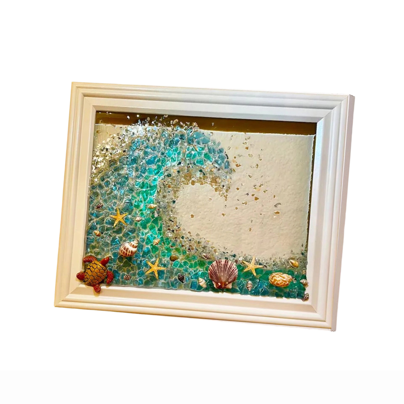 Наборы для творчества из морск – обзор и цена Art Craft Earth Day