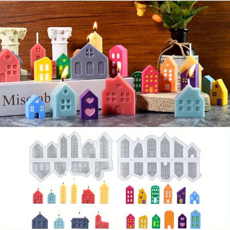 Рождественский дом в европейск – обзор и цена Art Craft House Making
