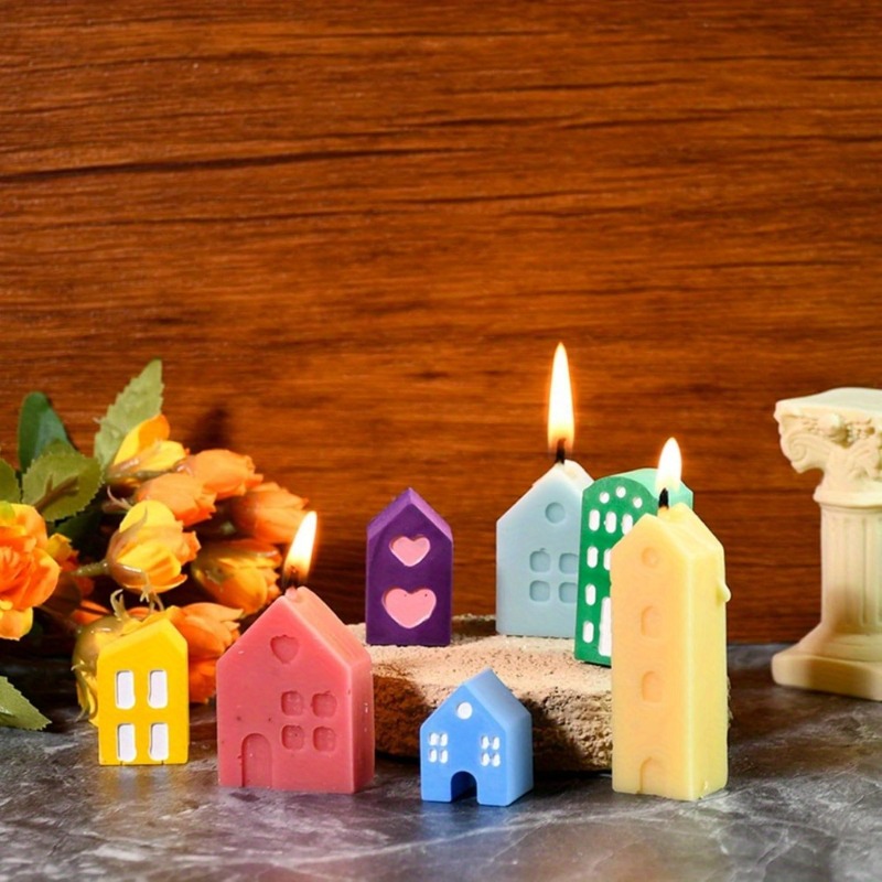 Рождественский дом в европейск – обзор и цена Art Craft House Making