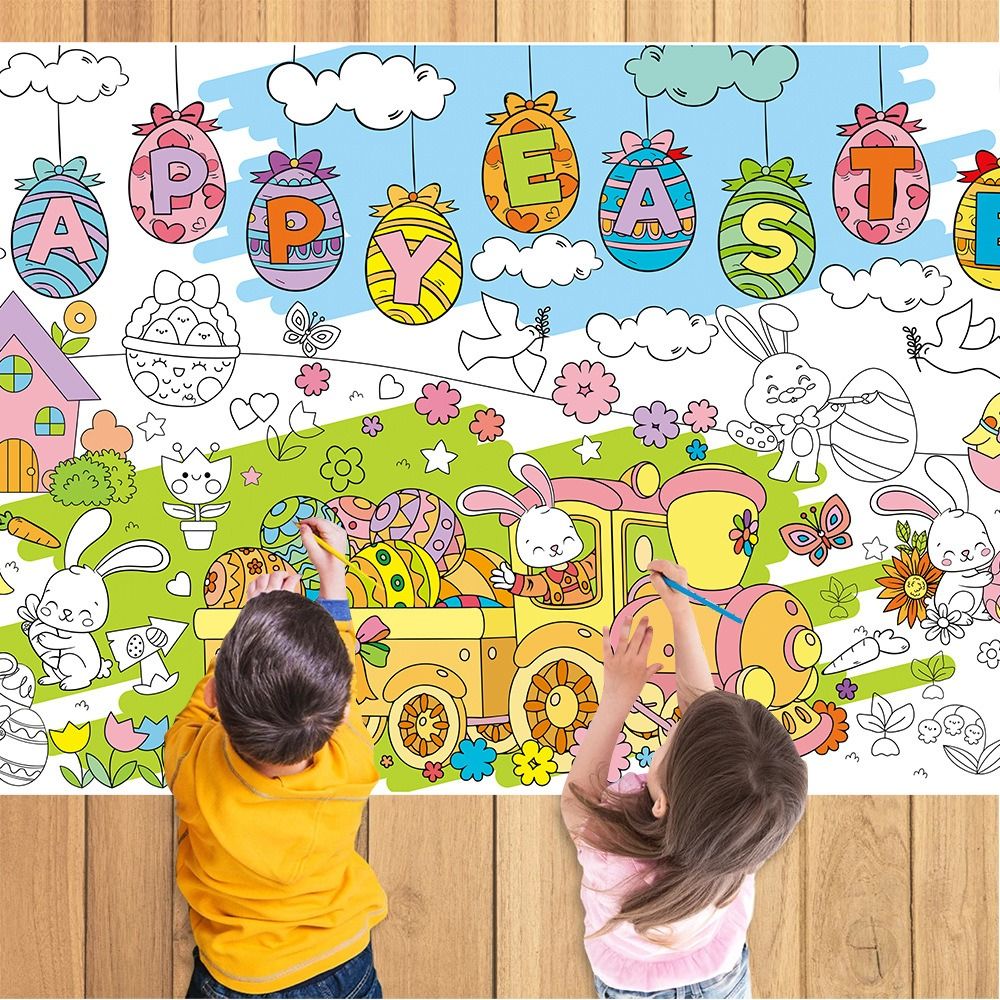 DIY Пасхальный Гигантский Раск – обзор и цена Art Craft Jumbo