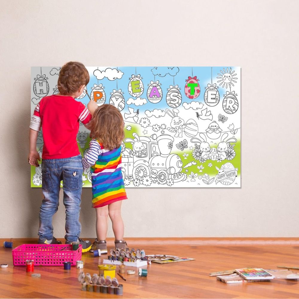 DIY Пасхальный Гигантский Раск – обзор и цена Art Craft Jumbo