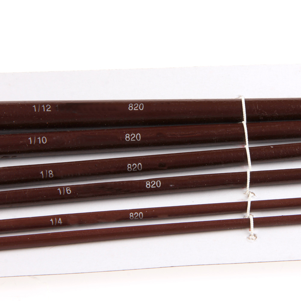 6 шт., нейлоновые акриловые ма – обзор и цена Gouache Paint Set