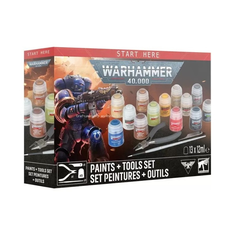 Набор цветных пигментов для ри – обзор и цена Gouache Paint Set