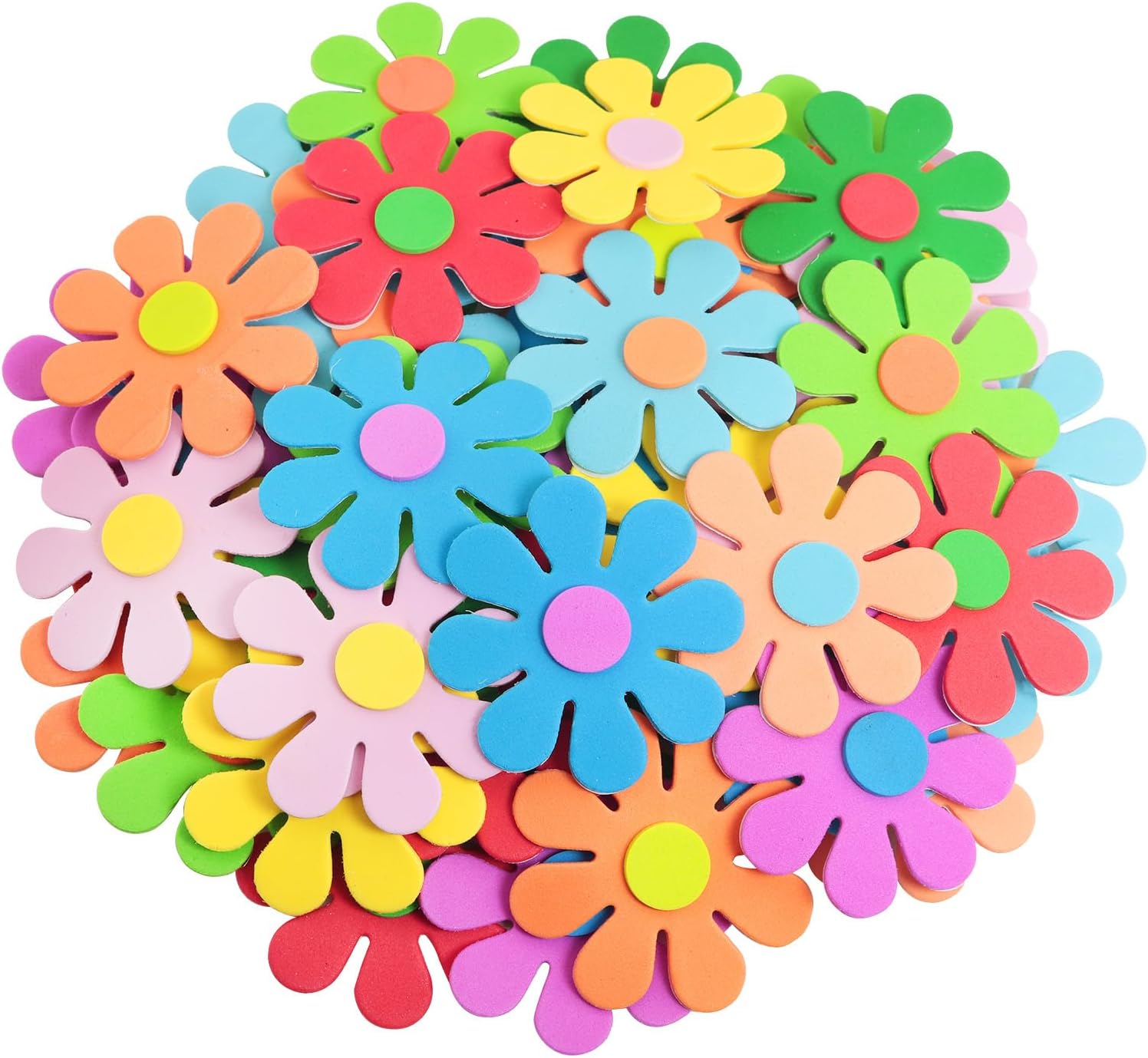 3D-наклейки из пенопласта в ви – обзор и цена Art Craft Board