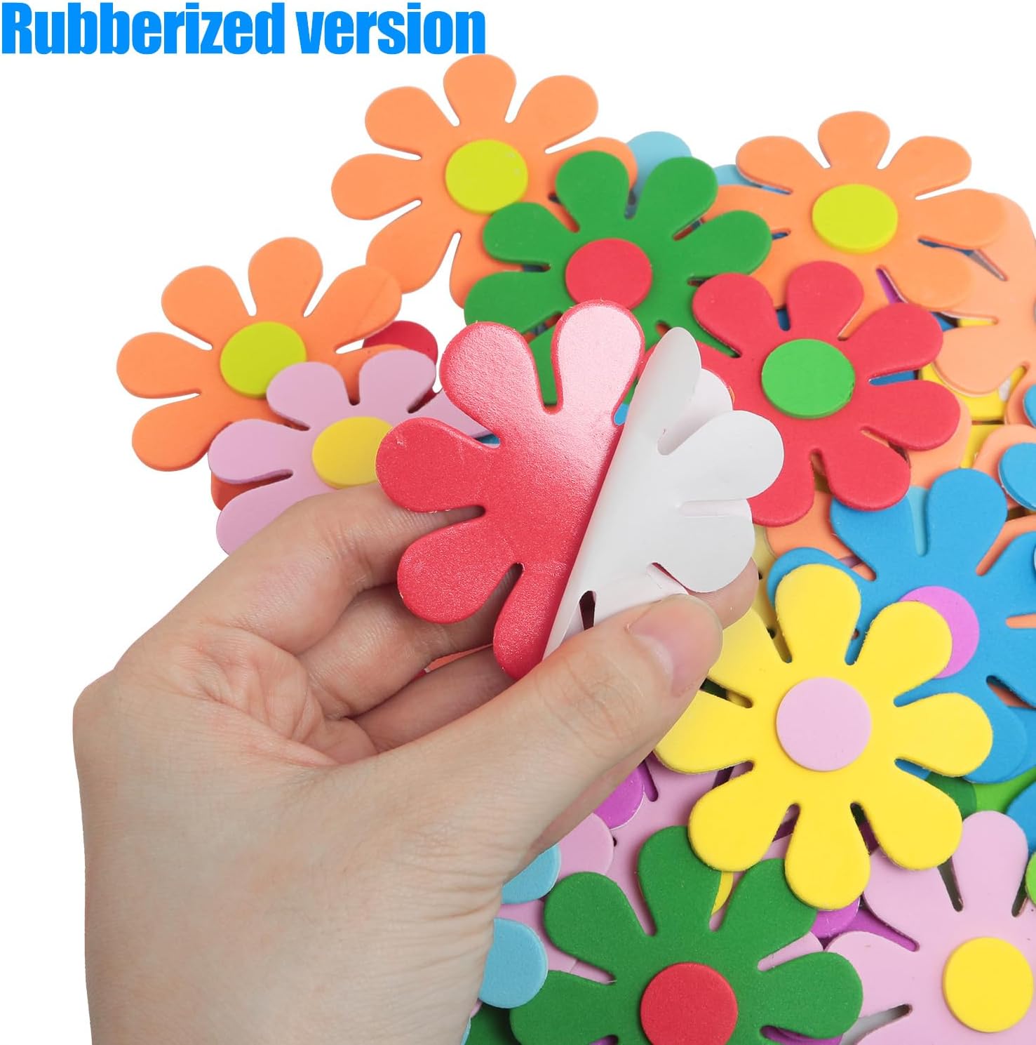 3D-наклейки из пенопласта в ви – обзор и цена Art Craft Board