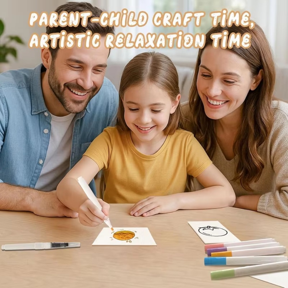 3D-бумага для рисования с объе – обзор и цена Art Craft Education