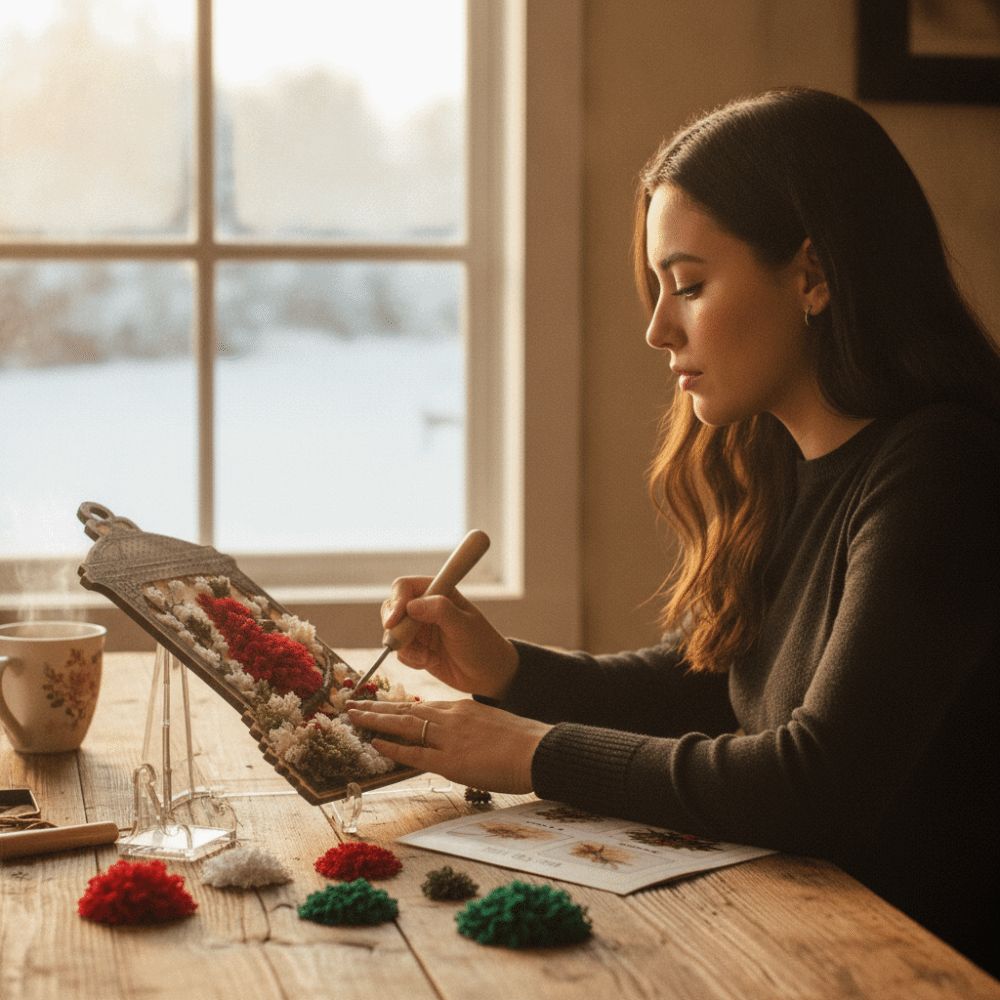 Набор для рукоделия из ткани б – обзор и цена Art Craft Board