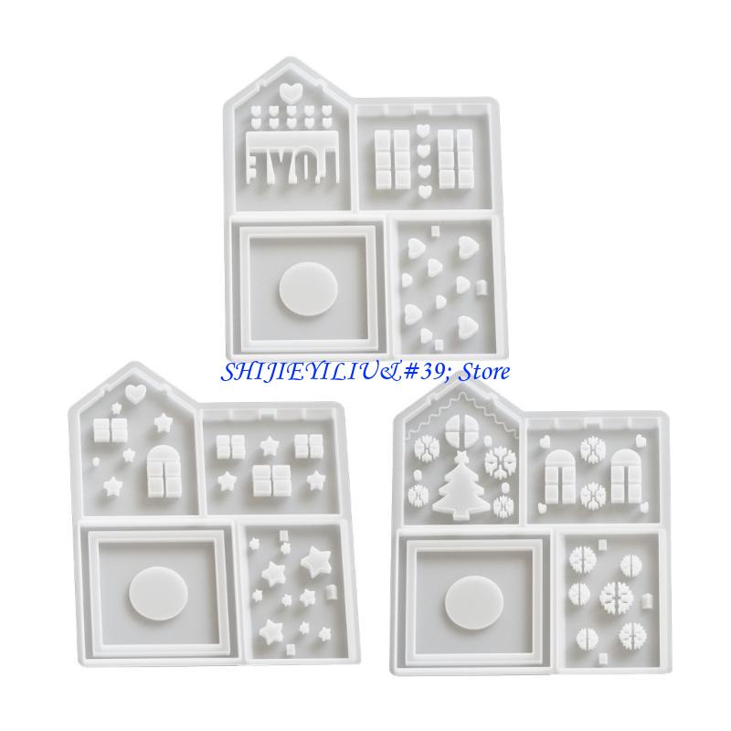E21f Силиконовые плесени силик – обзор и цена Art Craft House Making