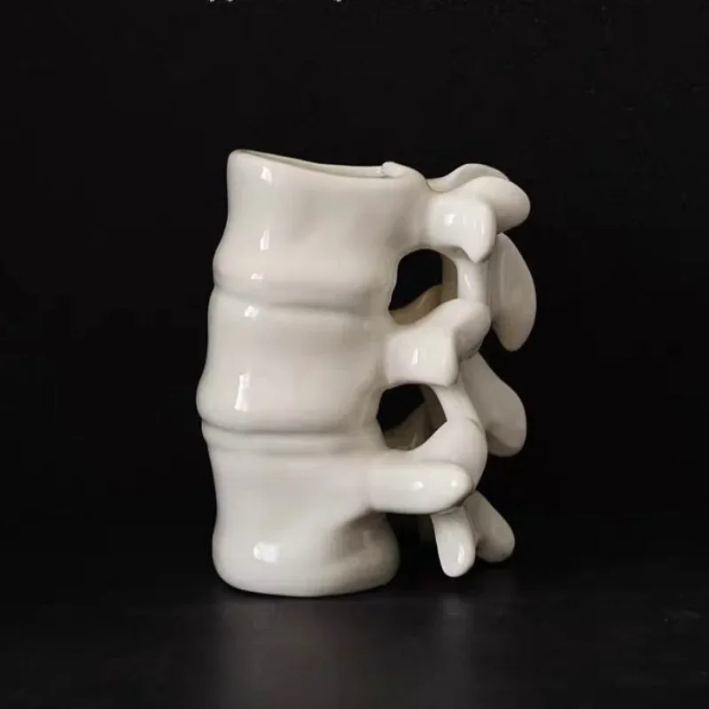 Креативная керамическая чашка  – обзор и цена Art Craft Vase