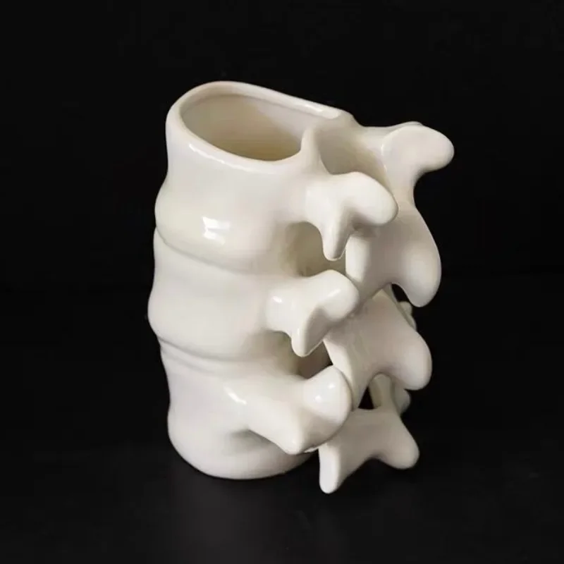 Креативная керамическая чашка  – обзор и цена Art Craft Vase