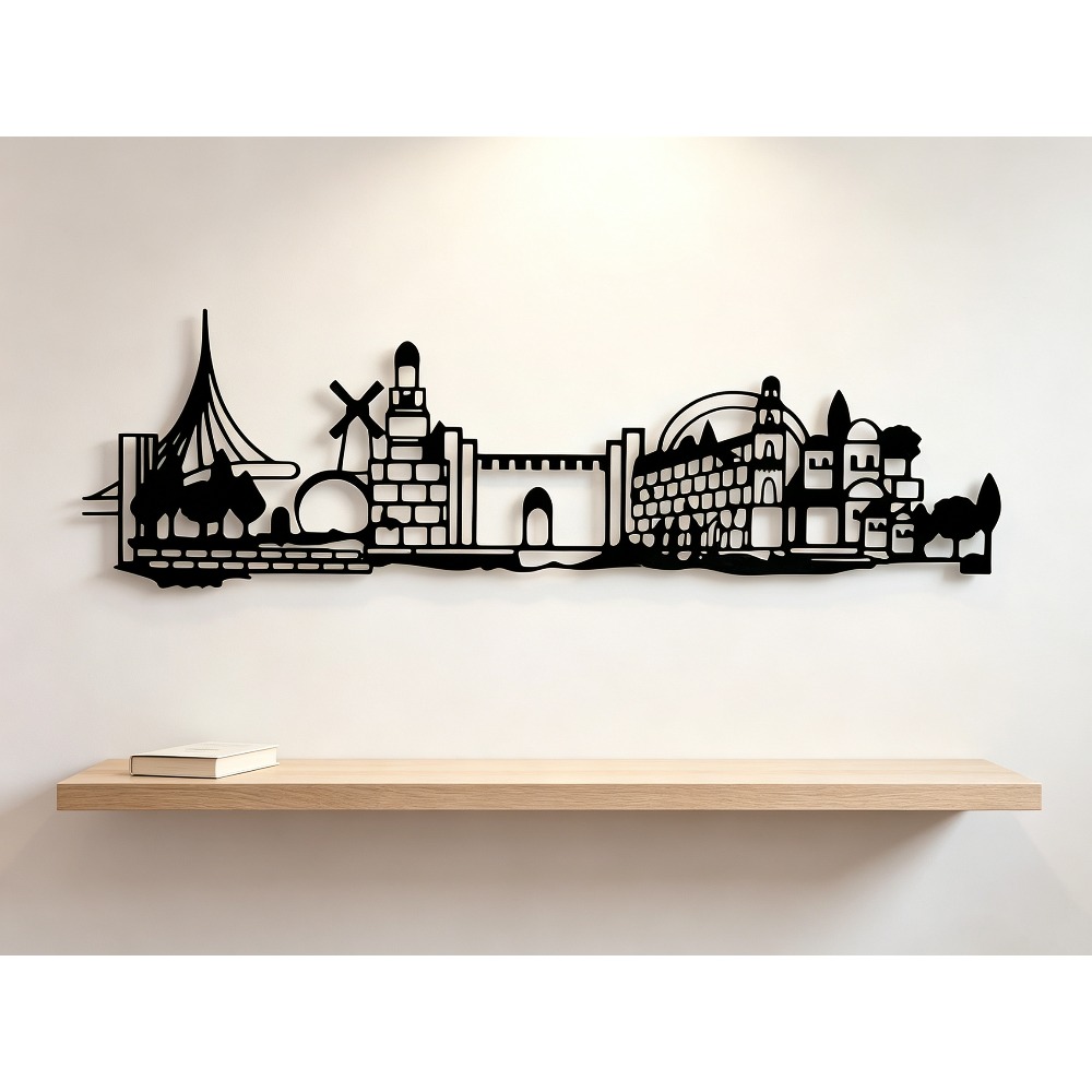 Металлическое настенное панно  – обзор и цена Art & Craft Valley