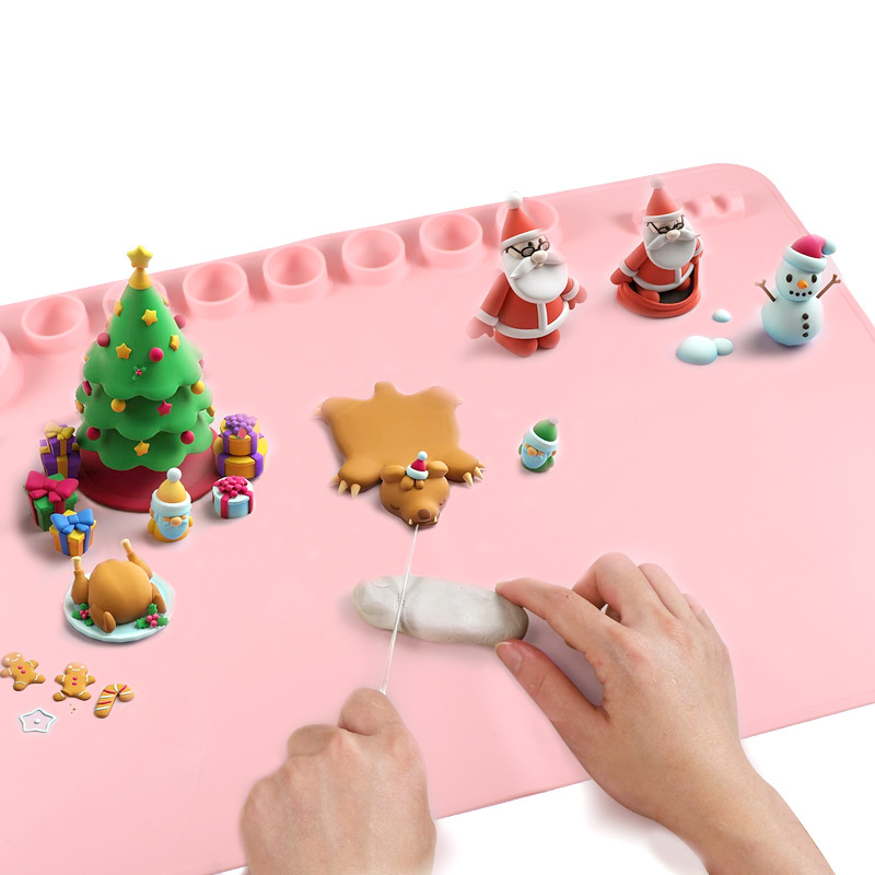 60x40 см силиконовый коврик дл – обзор и цена Art Craft Board