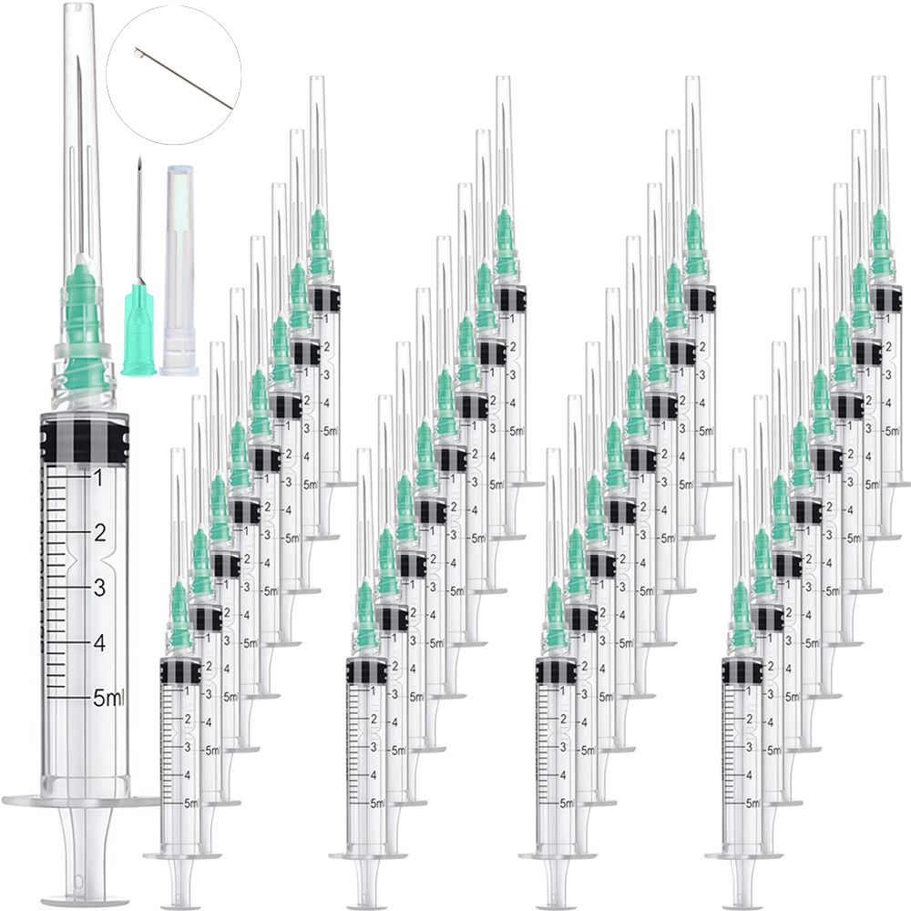 Шприц с замком Луер, 5 мл, под – обзор и цена Art Y Craft