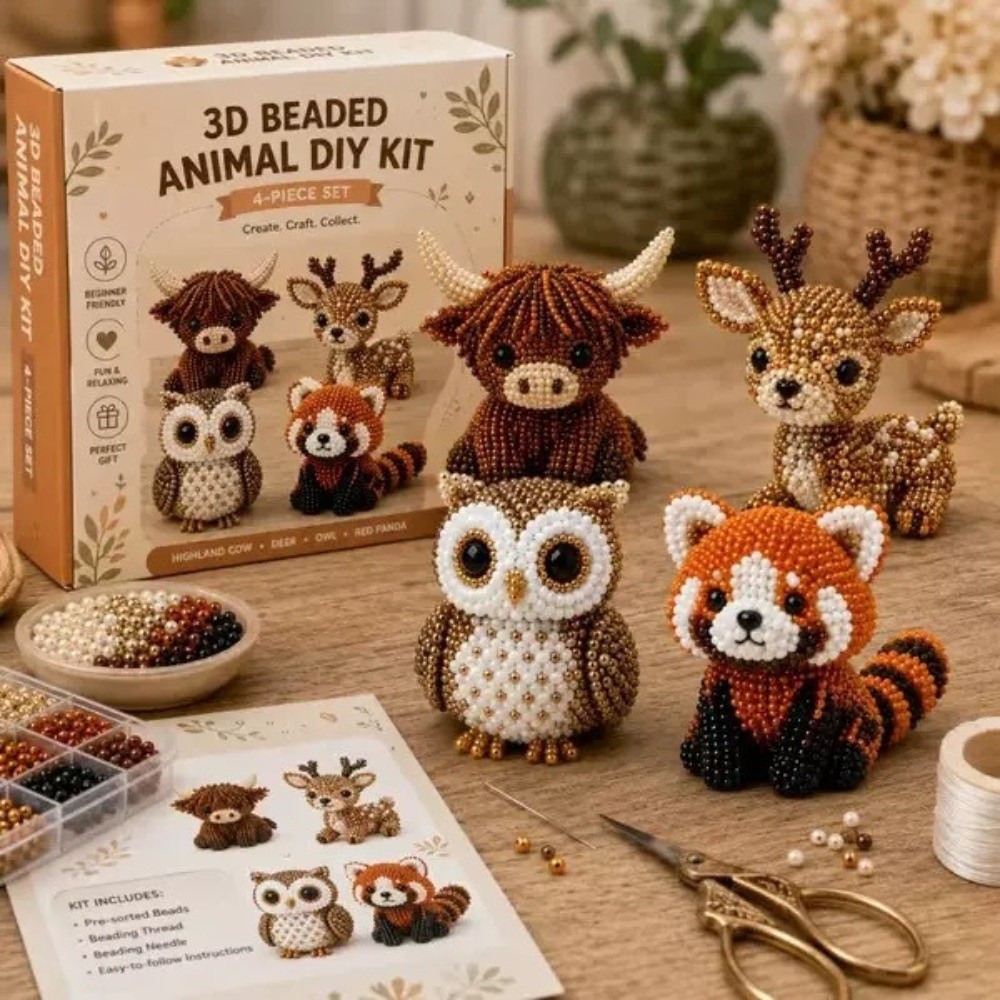 Набор для вышивания бисером св – обзор и цена Art Craft Education
