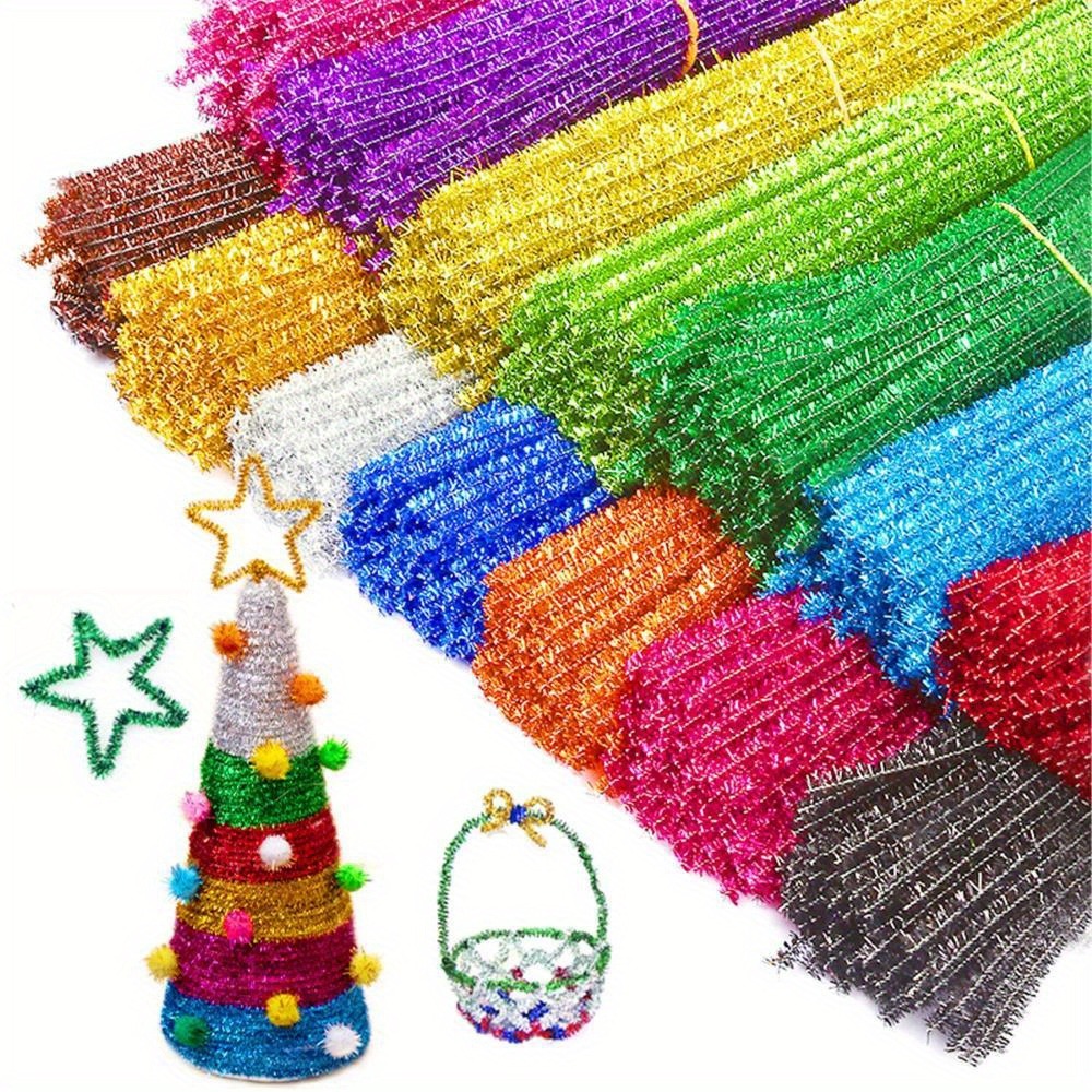 100 шт. 30-сантиметровых блест – обзор и цена Art Craft House Making