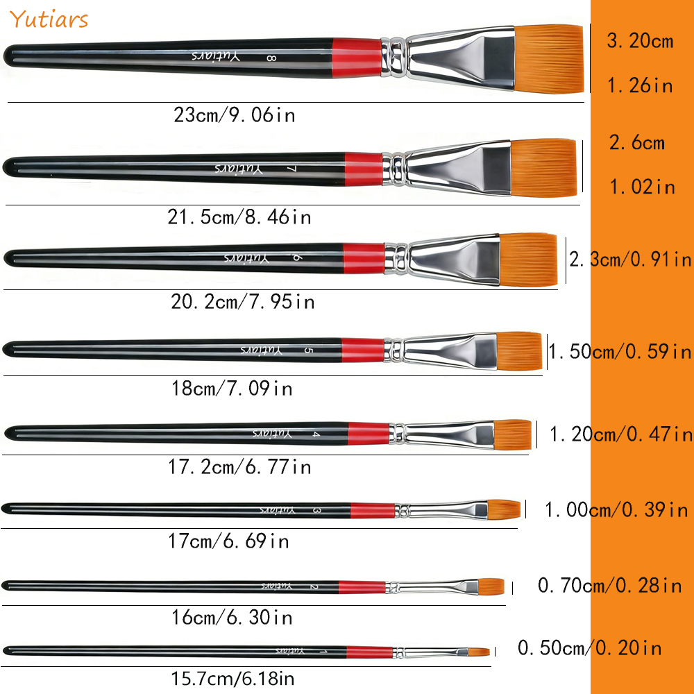1 шт. плоская кисть для художн – обзор и цена Gouache Paint Set