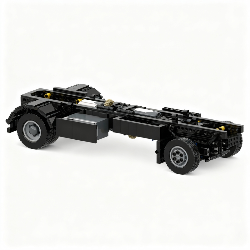 1431 деталь MOC Technical Isuz – обзор и цена Art Craft Christmas Ideas