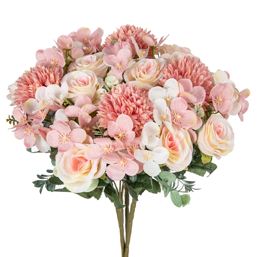 1/4 шт. искусственный цветок р – обзор и цена Art Craft Vase