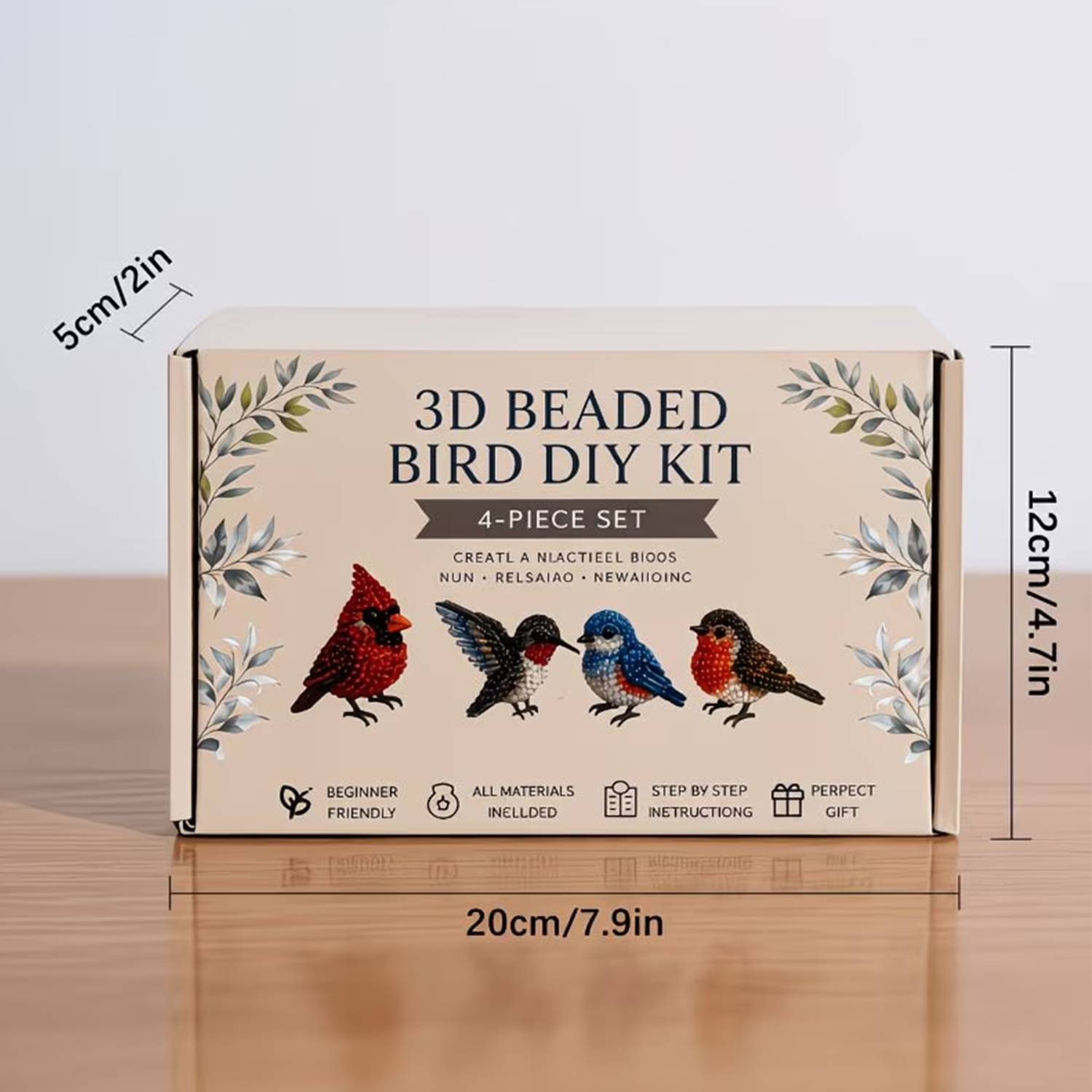 Набор для творчества с 3D-буси – обзор и цена Art Craft Animals