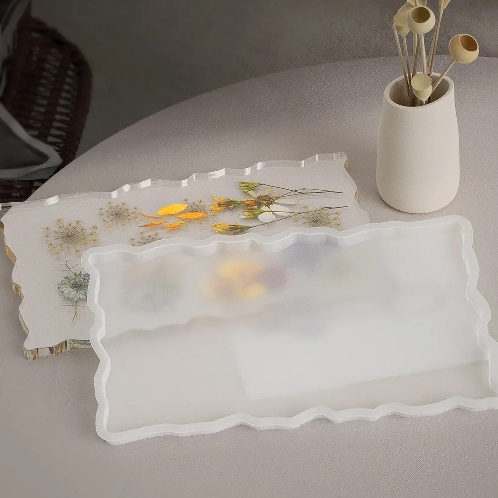 Поднос из эпоксидной смолы, си – обзор и цена Art Craft Board