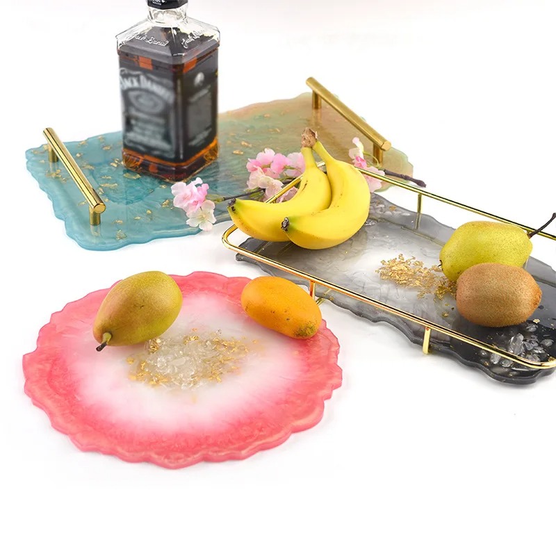 Поднос из эпоксидной смолы, си – обзор и цена Art Craft Board