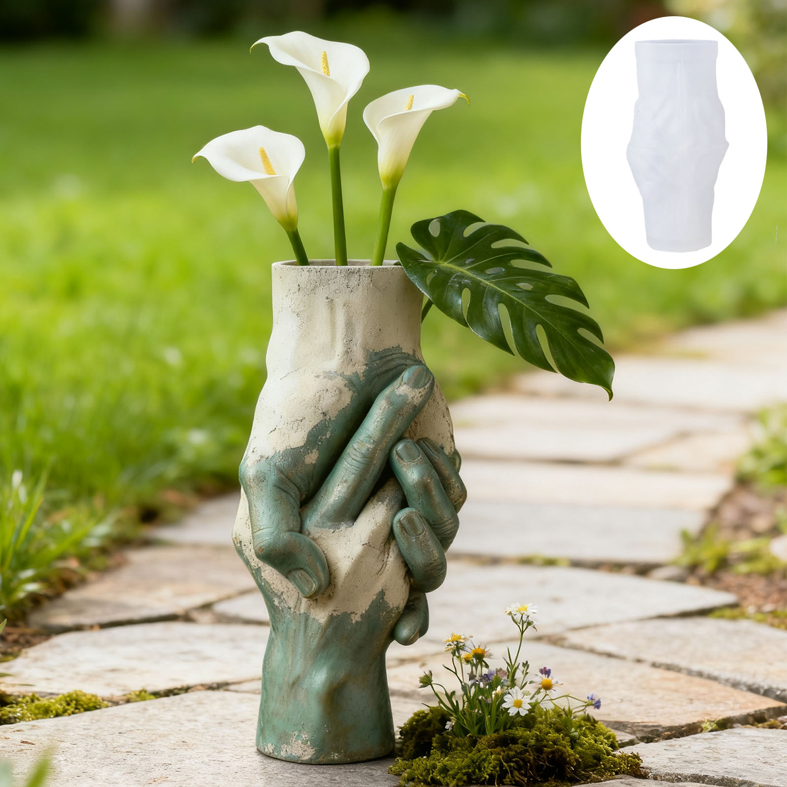 Художественная силиконовая фор – обзор и цена Art Craft Vase