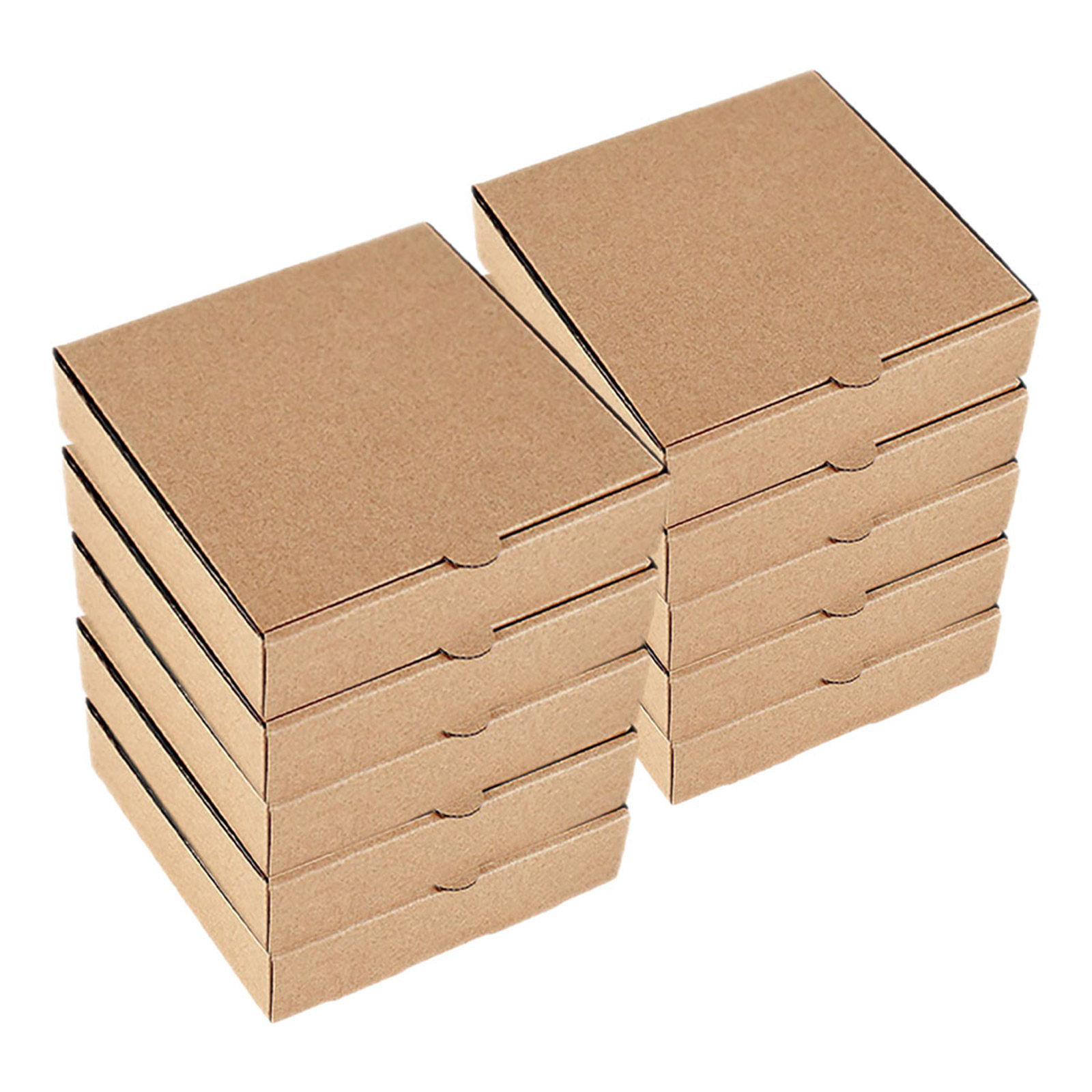 10 шт. мини-коробок для пиццы, – обзор и цена Box Art And Craft