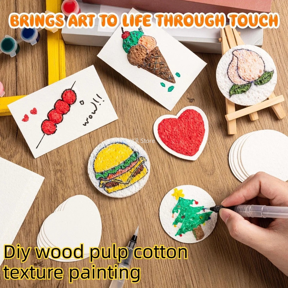 Волшебная объемная бумага с те – обзор и цена Art Craft Education