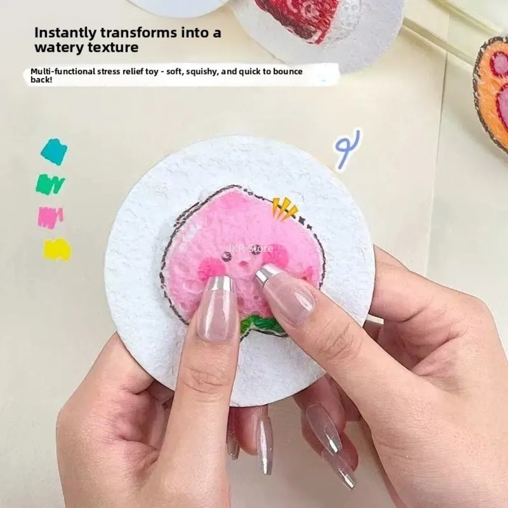 Волшебная объемная бумага с те – обзор и цена Art Craft Education