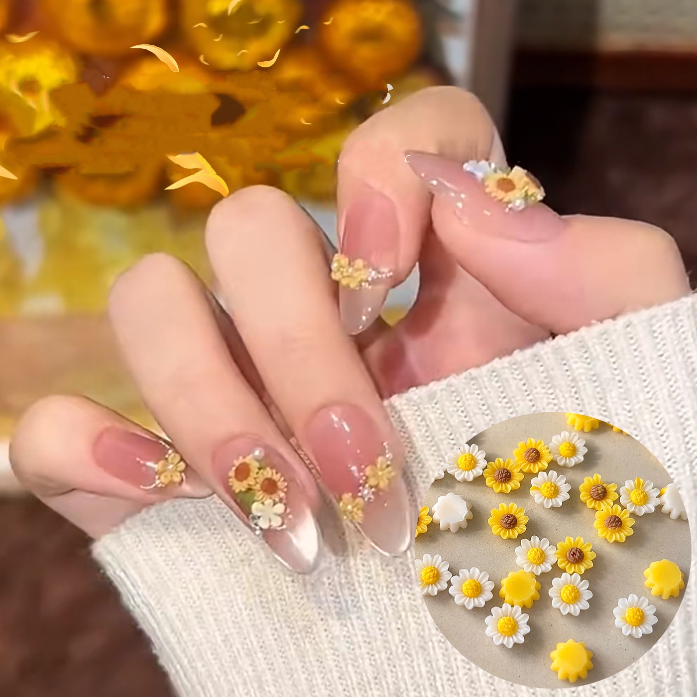 50 шт. реалистичных миниатюрны – обзор и цена Art Craft Yellow Springs